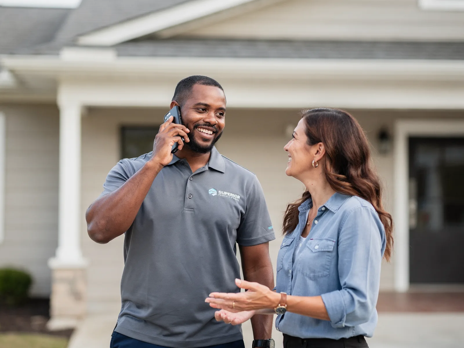 Fascia Repair Walsenburg, CO FAQs